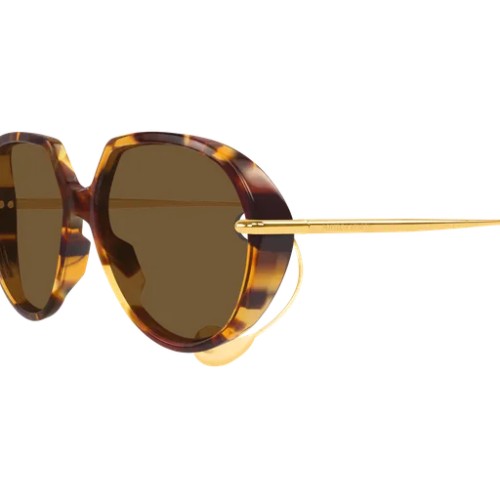 Bottega Veneta - Sunglasses - BV1436S - 002 - 60