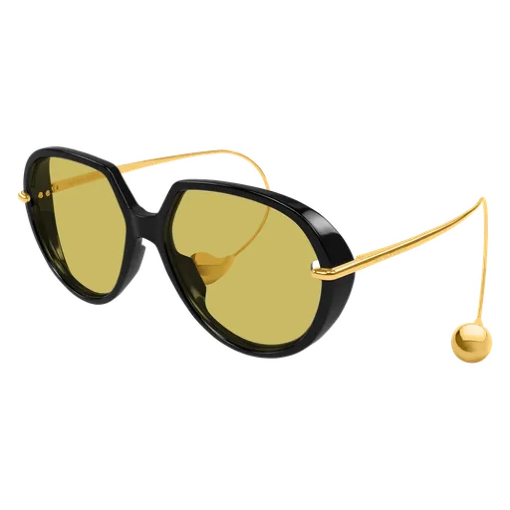 Bottega Veneta - Sunglasses - BV1436S - 001 - 60