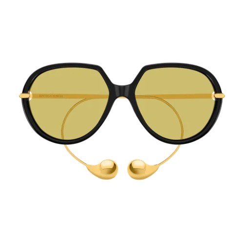 Bottega Veneta - Sunglasses - BV1436S - 001 - 60