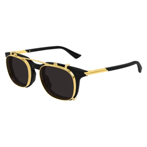 Bottega Veneta - Sunglasses - BV1429S - 001 - 49
