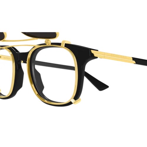 Bottega Veneta - Sunglasses - BV1429S - 001 - 49