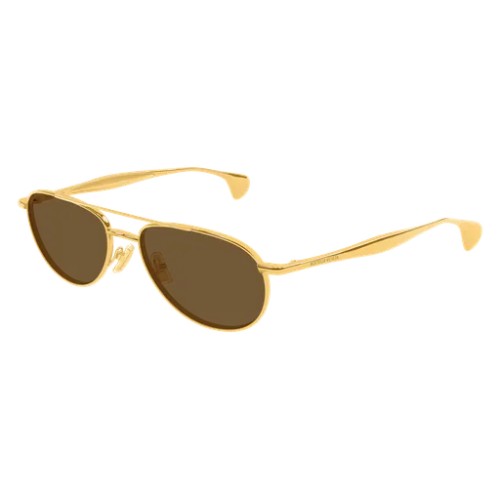 Bottega Veneta - Sunglasses - BV1419S - 001 - 56