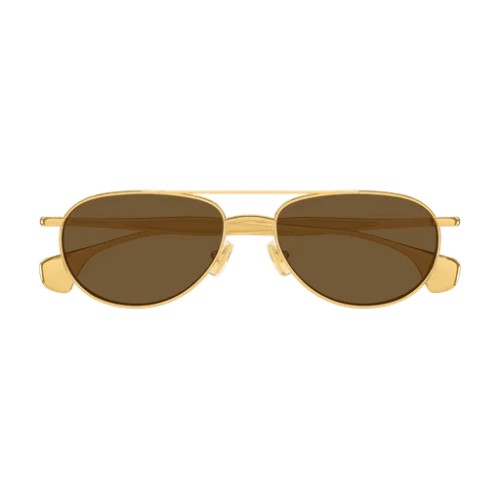 Bottega Veneta - Sunglasses - BV1419S - 001 - 56