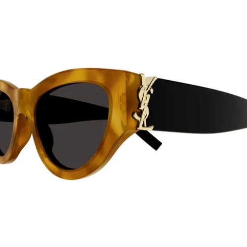 Saint Laurent - Sunglasses - SL M94 - 007 - 53