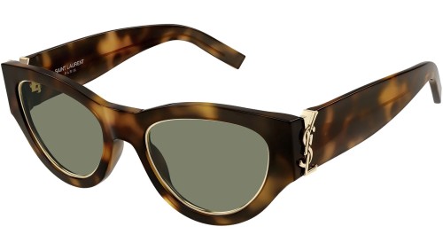 Saint Laurent - Sunglasses - SL M94 RIM - 001 - 52