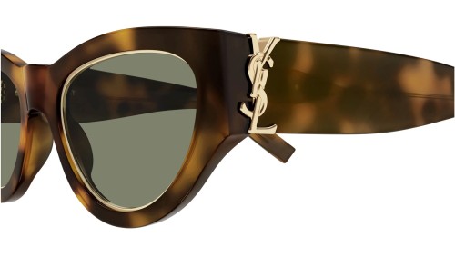 Saint Laurent - Sunglasses - SL M94 RIM - 001 - 52