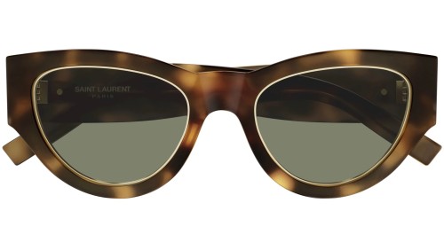 Saint Laurent - Sunglasses - SL M94 RIM - 001 - 52