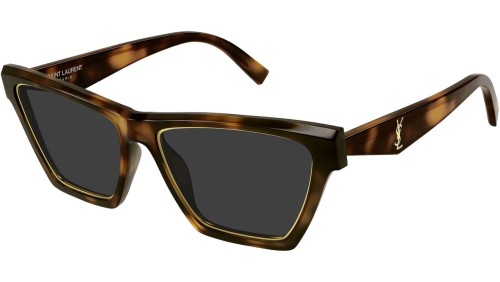 Saint Laurent - Sunglasses - SL M103 RIM - 001 - 56