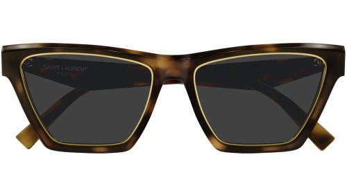 Saint Laurent - Sunglasses - SL M103 RIM - 001 - 56