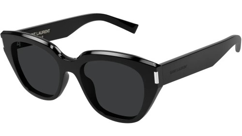 Saint Laurent - Sunglasses - SL 827 - 001 - 52
