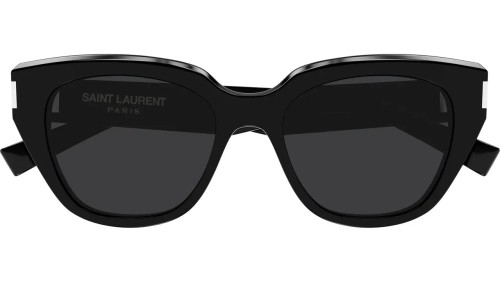 Saint Laurent - Sunglasses - SL 827 - 001 - 52