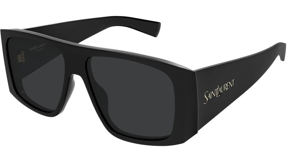 Saint Laurent - Sunglasses - SL 832 - 001 - 57