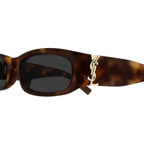 Saint Laurent - Sunglasses - SL M152 001 55 - 003 - 55