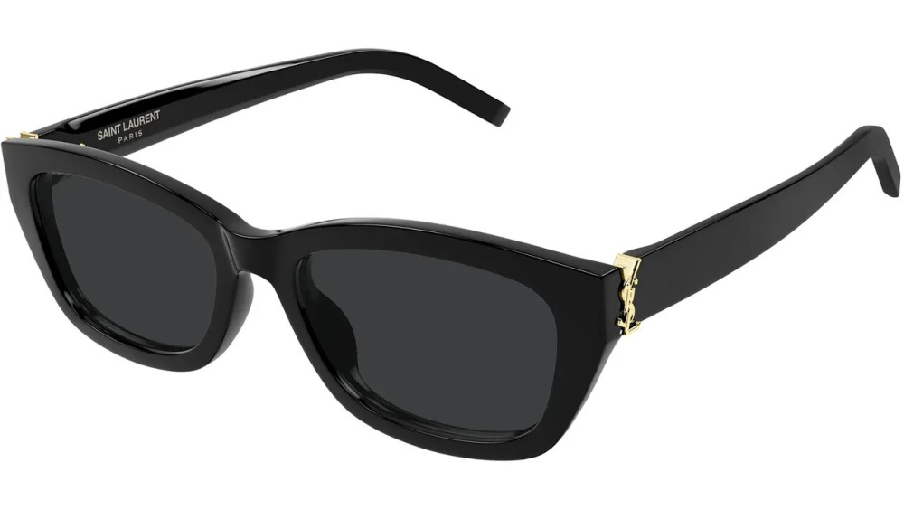 Saint Laurent - Sunglasses - SL M153 - 001 - 55
