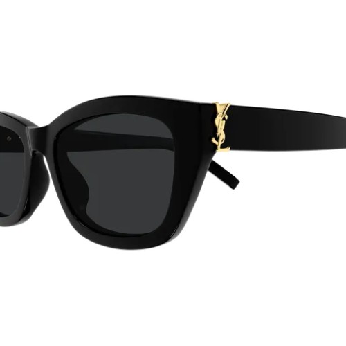 Saint Laurent - Sunglasses - SL M153 - 001 - 55