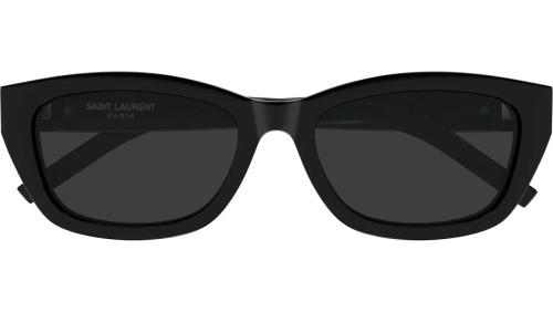 Saint Laurent - Sunglasses - SL M153 - 001 - 55