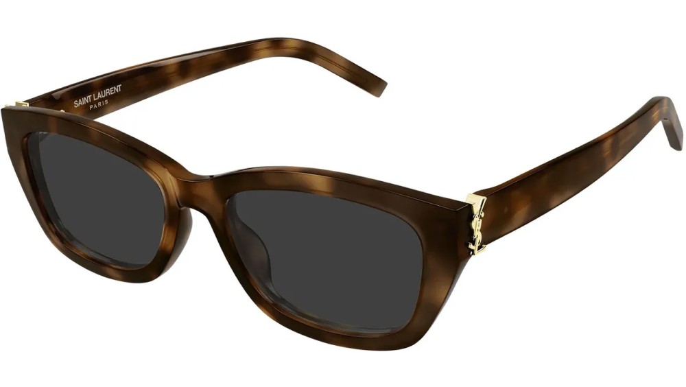 Saint Laurent - Sunglasses - SL M153 - 003 - 55