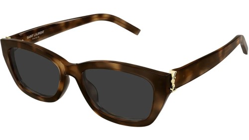 Saint Laurent - Sunglasses - SL M153 - 003 - 55