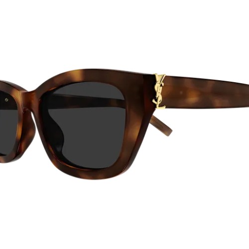 Saint Laurent - Sunglasses - SL M153 - 003 - 55