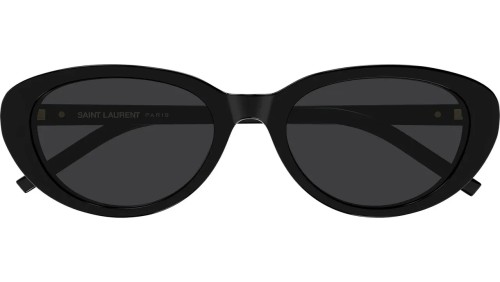 Saint Laurent - Sunglasses - SL M154 - 001 - 55