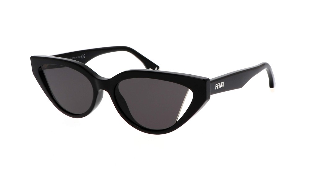 Fendi - Sunglasses - FE40009I - 01A - 52