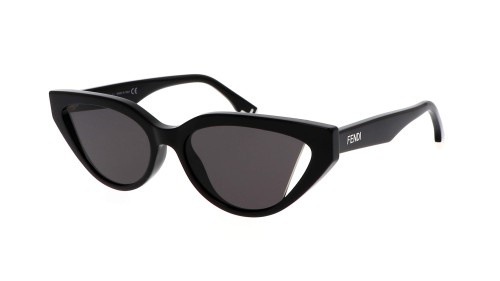 Fendi - Sunglasses - FE40009I - 01A - 52