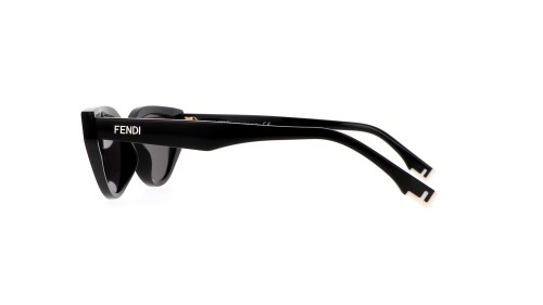 Fendi - Sunglasses - FE40009I - 01A - 52