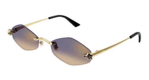 Cartier - Sunglasses - CT0433S - 005 - 55