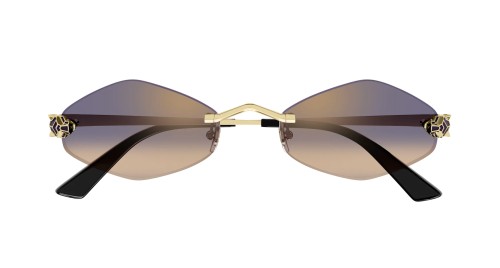 Cartier - Sunglasses - CT0433S - 005 - 55