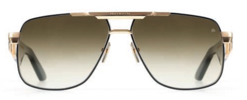 Maybach - Sunglasses - THE KING IV - RG/B-HAS-Z62 - 63 - LIMITED EDITION