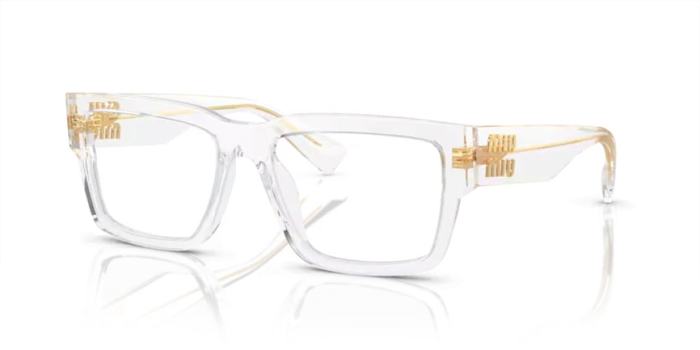 MIU MIU - Optical frames - MU 02XV - ​2AZ1O1 - ​54