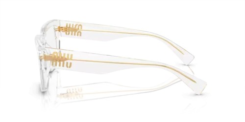MIU MIU - Optical frames - MU 02XV - ​2AZ1O1 - ​54