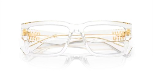 MIU MIU - Optical frames - MU 02XV - ​2AZ1O1 - ​54