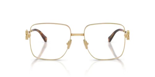 MIU MIU - Optical frames - MU 51XV - ​5AK1O1 - ​54