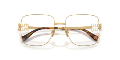 MIU MIU - Optical frames - MU 51XV - ​5AK1O1 - ​54