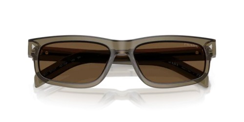 PRADA - Sunglasses - PR B11S - 18T70F - 57