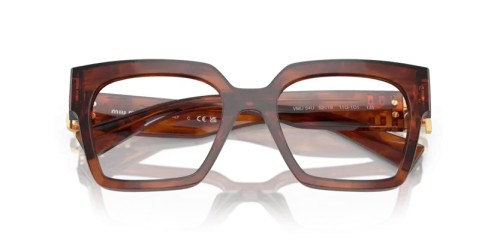 MIU MIU - Optical frames - MU 04UV - 11Q1O1 - 52