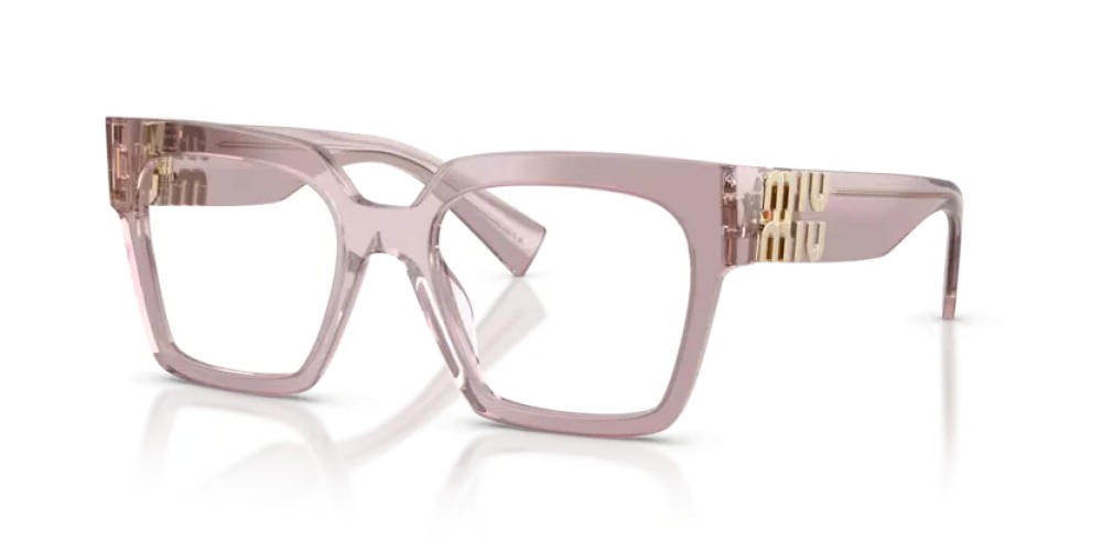 MIU MIU MU 04UV - 12W1O1 - 52 Optical frames Square
