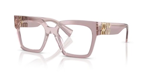 MIU MIU MU 04UV - 12W1O1 - 52 Optical frames Square