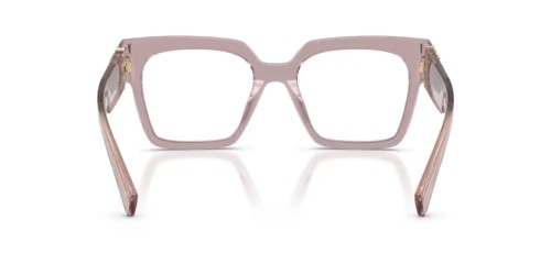 MIU MIU MU 04UV - 12W1O1 - 52 Optical frames Square