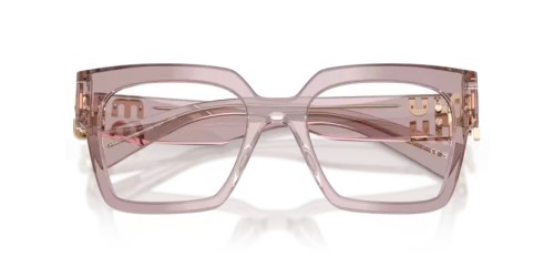 MIU MIU MU 04UV - 12W1O1 - 52 Optical frames Square
