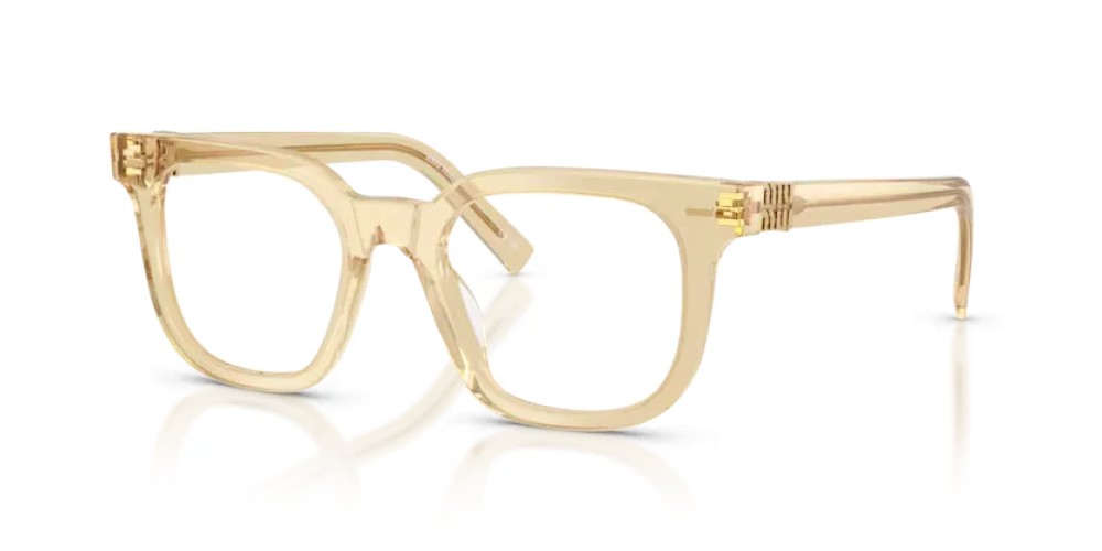 MIU MIU - Optical frames - MU 06XV - 11T1O1 - 49