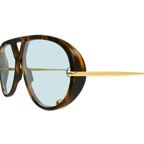 Bottega Veneta - Sunglasses - BV1273S - 007 - 63