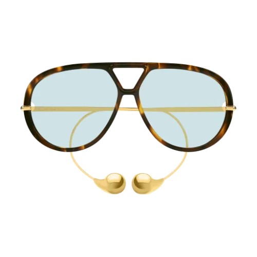 Bottega Veneta - Sunglasses - BV1273S - 007 - 63