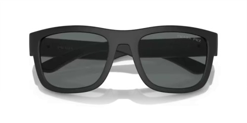 PRADA - Sunglasses - PS 01ZS - DG002G - 56 - WITH POLARIZED LENSES