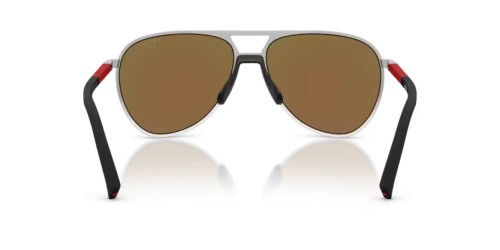PRADA - Sunglasses - PS 53ZS - 1BC08R - 59