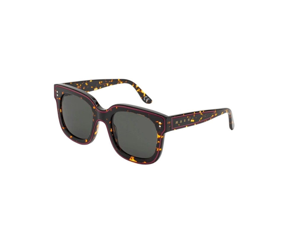 Marni - Sunglasses - 0YK Li River Maculato - 54