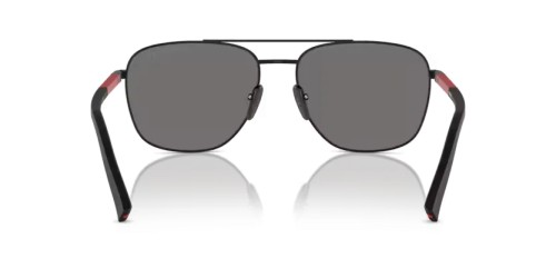PRADA - Sunglasses - PS 54ZS - 1BO02G - 60 - WITH POLARIZED LENSES
