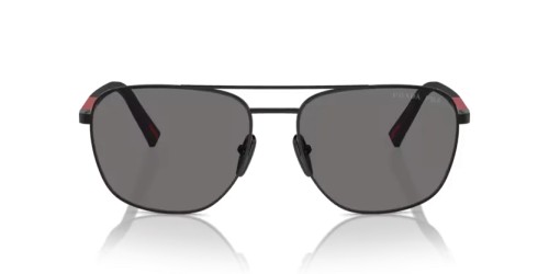 PRADA - Sunglasses - PS 54ZS - 1BO02G - 60 - WITH POLARIZED LENSES