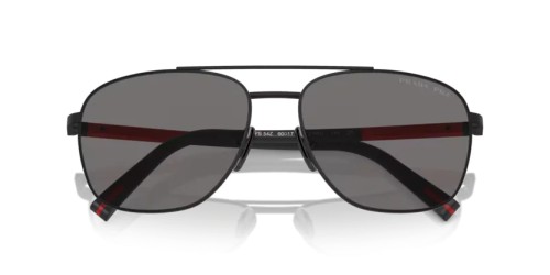 PRADA - Sunglasses - PS 54ZS - 1BO02G - 60 - WITH POLARIZED LENSES